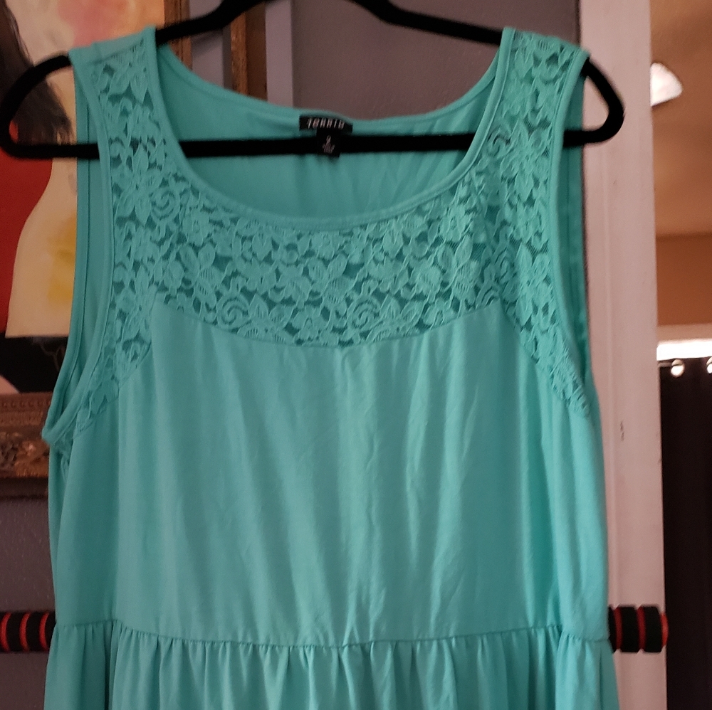Sleeveless Dress